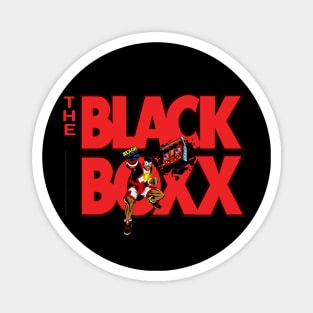 THE BLACK BOXX (REMIX) Magnet